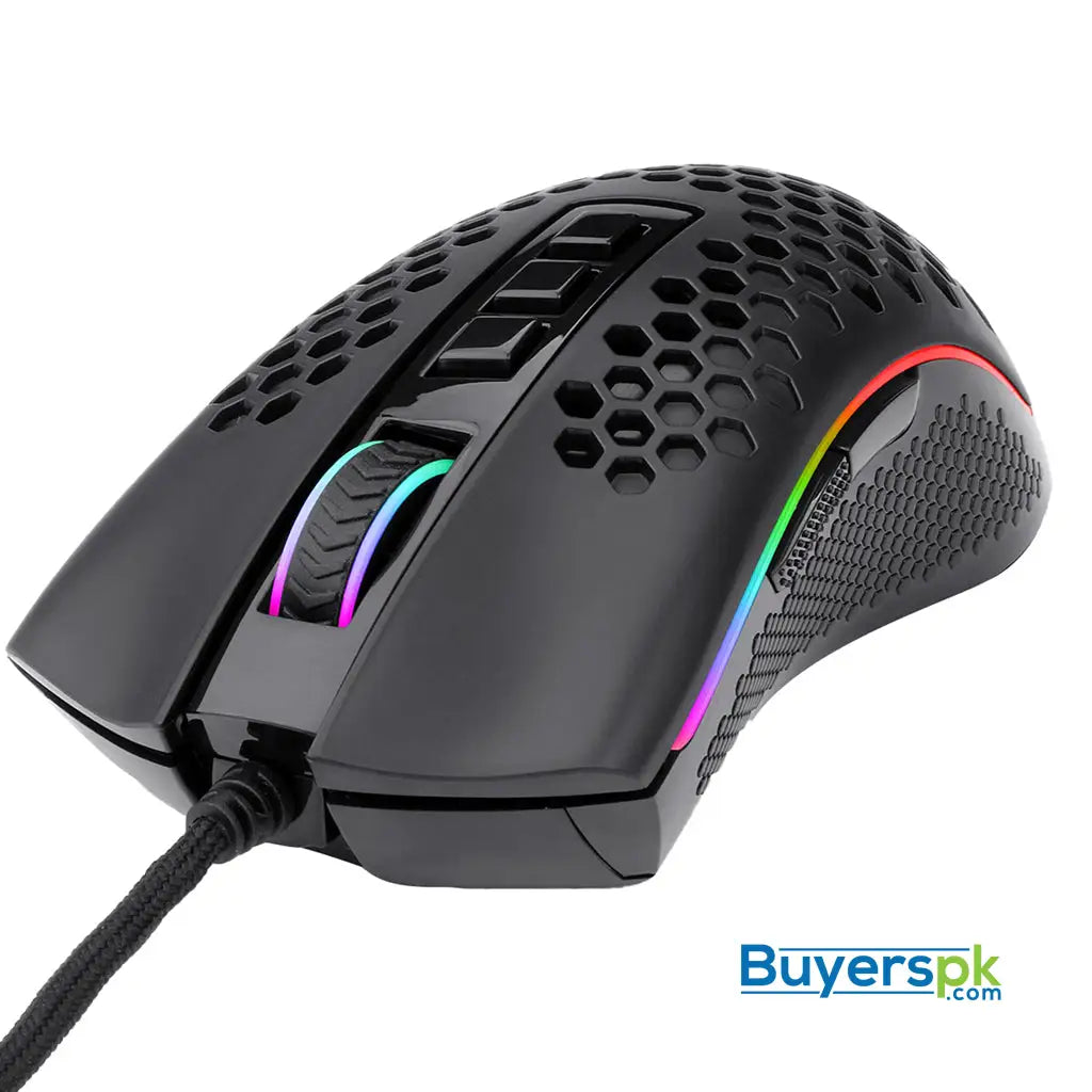 Redragon Mouse M808 Storm Wired - Price in Pakistan Redragon Mouse M808 Storm Wired - Price in Pakistan